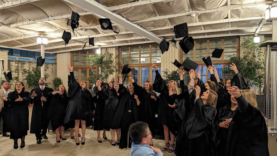 CC Education Academy – Graduation 2025