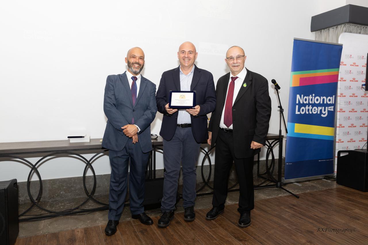 The Maltese National Canine Federation 2025 Top Dog Awards Presentation